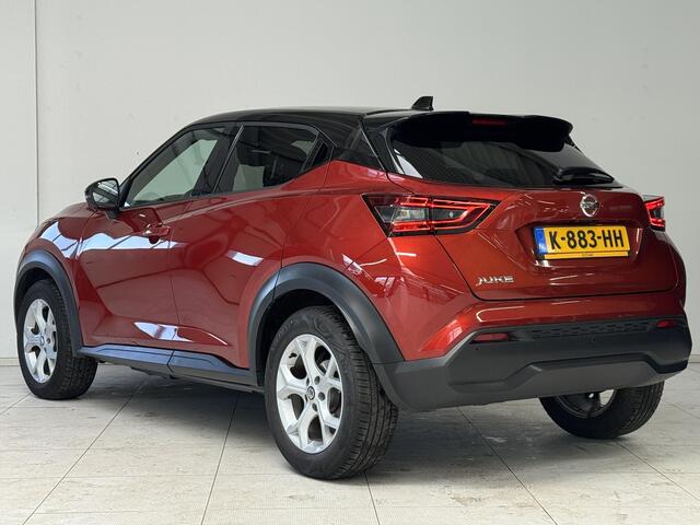 Nissan JUKE 1.0 DIG-T Tekna | Navigatie | 360 Camera | BOSE | Cruise control adaptief | All Season |