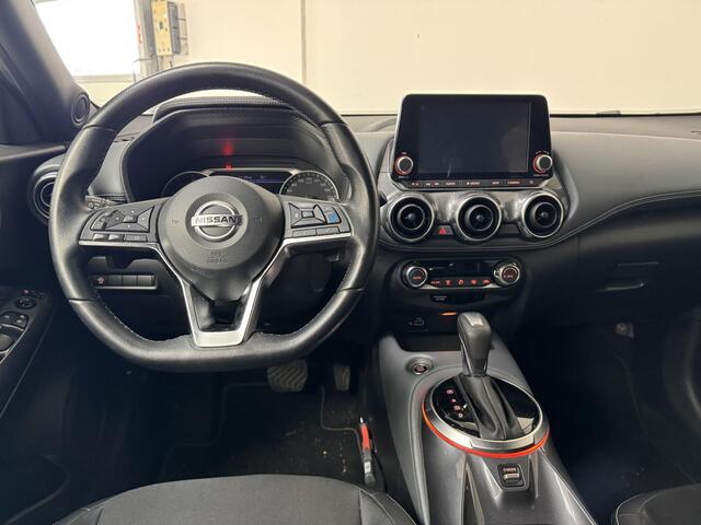 Nissan JUKE 1.0 DIG-T Tekna | Navigatie | 360 Camera | BOSE | Cruise control adaptief | All Season |