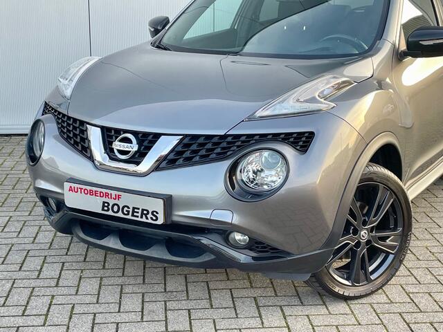 Nissan JUKE 1.2 DIG-T S/S N-Connecta Navigatie, Climate Control, Cruise Control, 18"Lm, Achteruitrijcamera