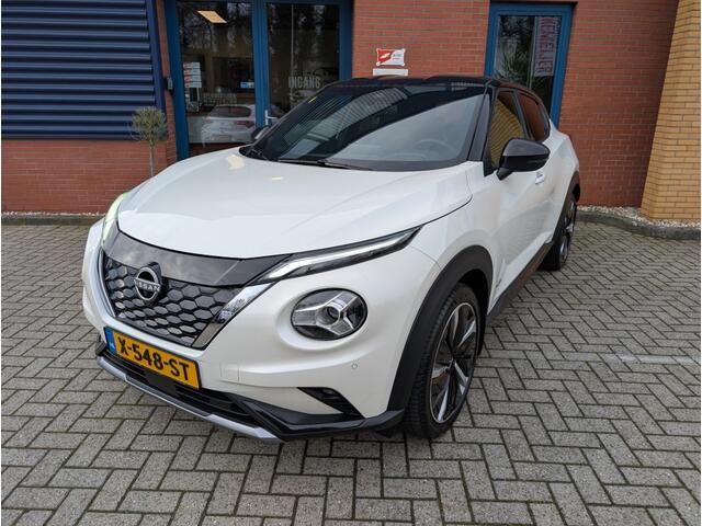 Nissan JUKE 1.6 HYBRID. N-DESIGN, ACC, 360Camera, NIEUWSTAAT