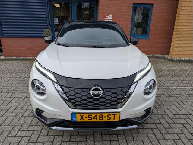 Nissan JUKE 1.6 HYBRID. N-DESIGN, ACC, 360Camera, NIEUWSTAAT