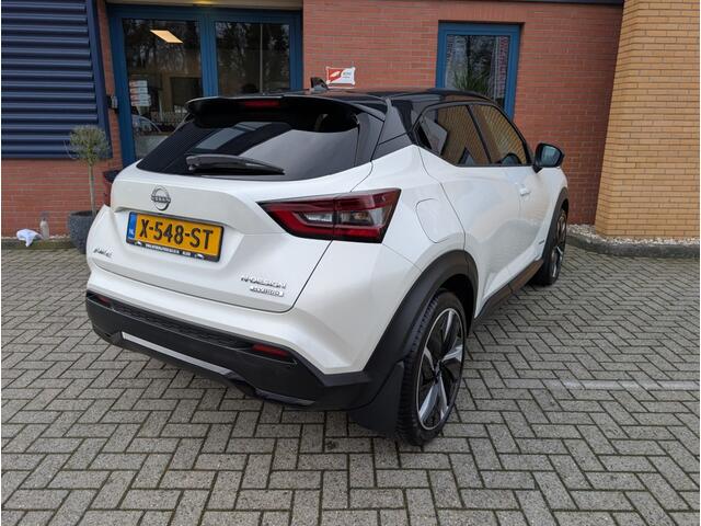 Nissan JUKE 1.6 HYBRID. N-DESIGN, ACC, 360Camera, NIEUWSTAAT