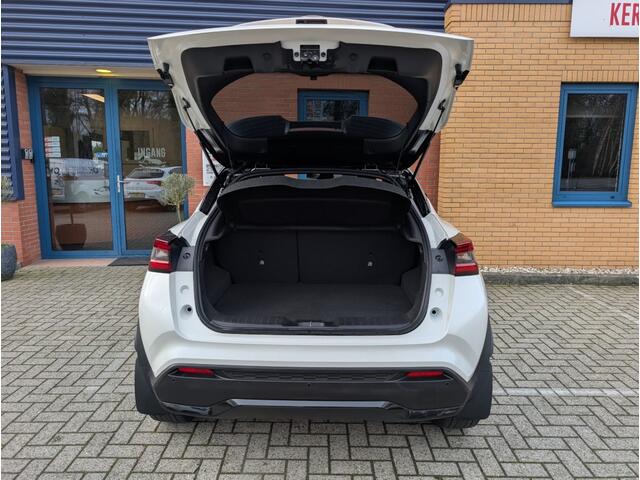 Nissan JUKE 1.6 HYBRID. N-DESIGN, ACC, 360Camera, NIEUWSTAAT