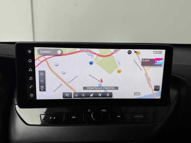 Nissan JUKE 1.6 Hybrid N-Connecta | Navigatie | Camera | Cruise control | Stoelverwarming + stuurverwarming |