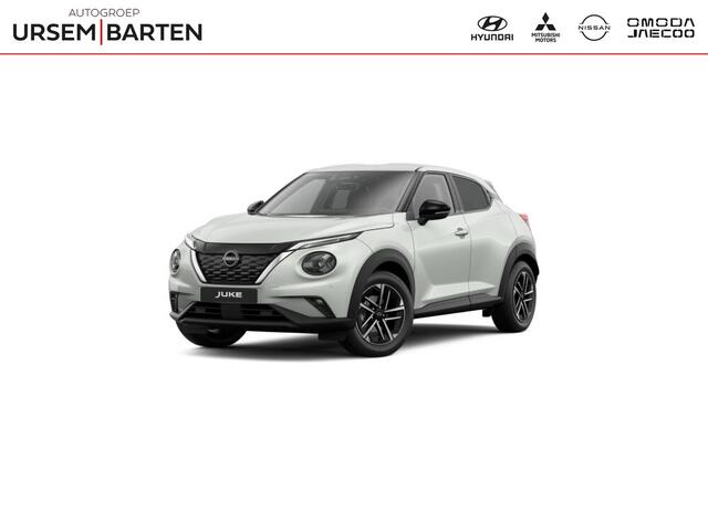 Nissan JUKE 1.6 Hybrid N-Connecta Cold Pack | ¤3.000,- voorraadkorting