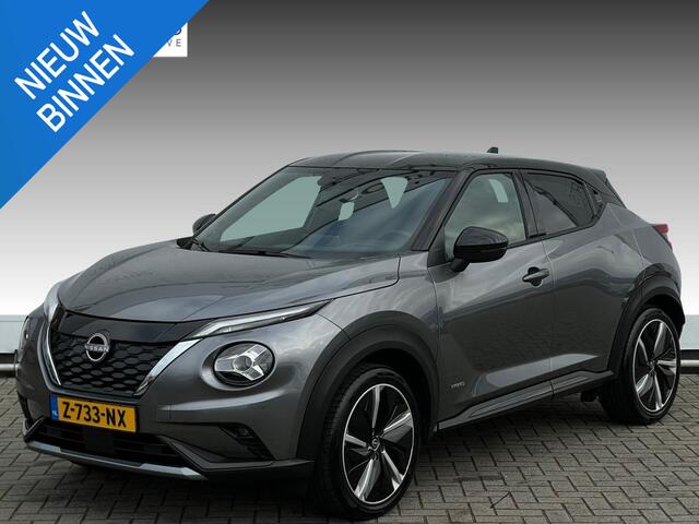 Nissan JUKE 1.6 Hybrid N-Design NL AUTO | CAMERA |