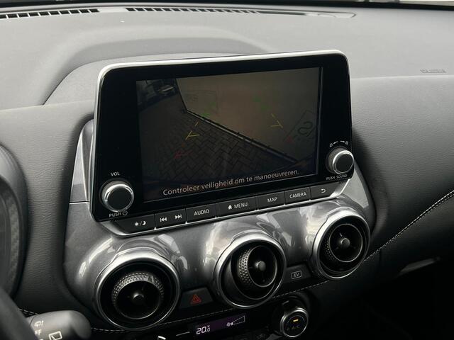 Nissan JUKE 1.6 Hybrid N-Design NL AUTO | CAMERA |