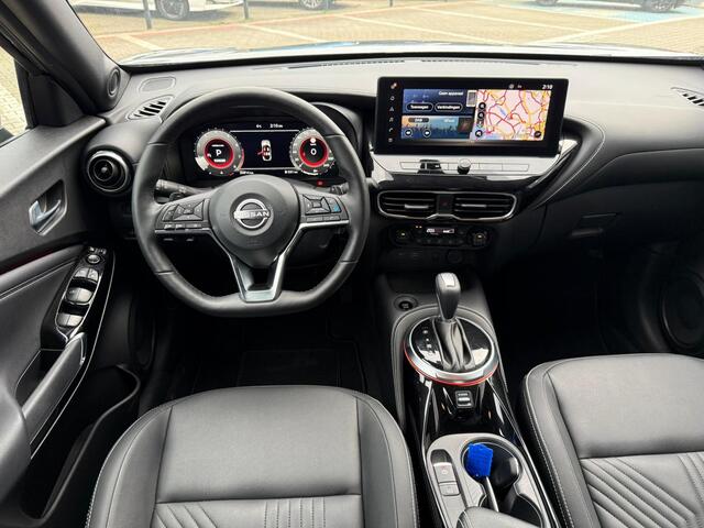 Nissan JUKE 1.0 DIG-T Tekna *ACC & Stoelverwarming*