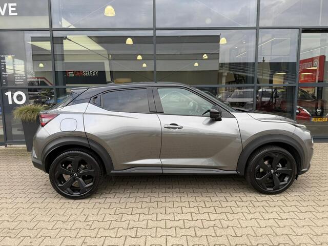 Nissan JUKE 1.0 DIG-T Tekna *ACC & Stoelverwarming*