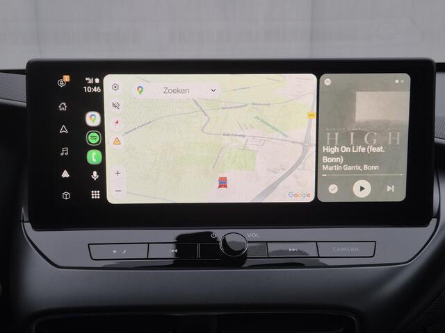 Nissan JUKE 1.0 DIG-T N-Connecta DCT Automaat / Fabrieksgarantie tot 03-2028 / All season banden / Cold Pack / Achteruitrijcamera / Trekgewicht 1250 kg / Cruise control / Draadloze telefoon lader / Apple Carplay Androud Auto /