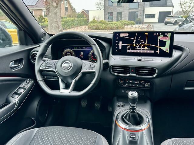 Nissan JUKE 1.0 DIG-T N-Connecta Navigatie Camera Carplay