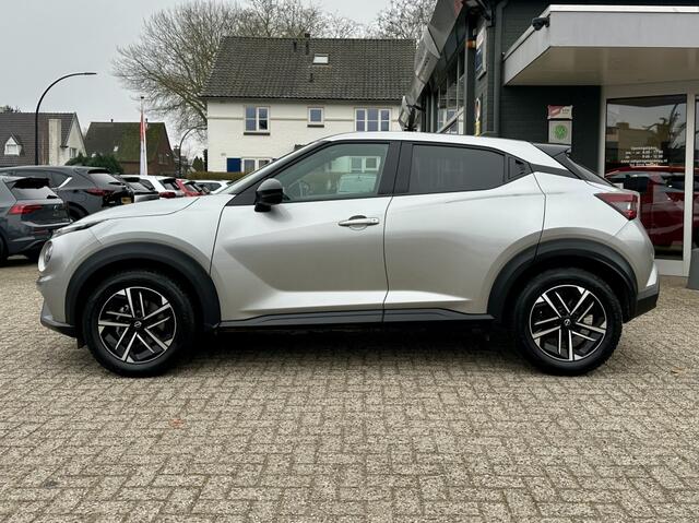 Nissan JUKE 1.0 DIG-T N-Connecta Navigatie Camera Carplay