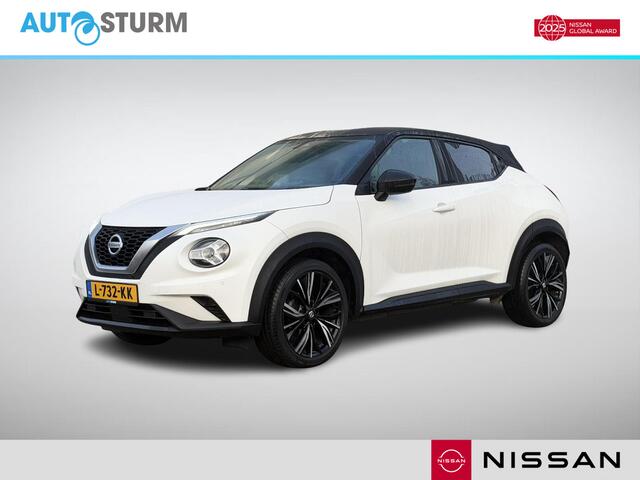 Nissan JUKE 1.0 DIG-T Enigma
