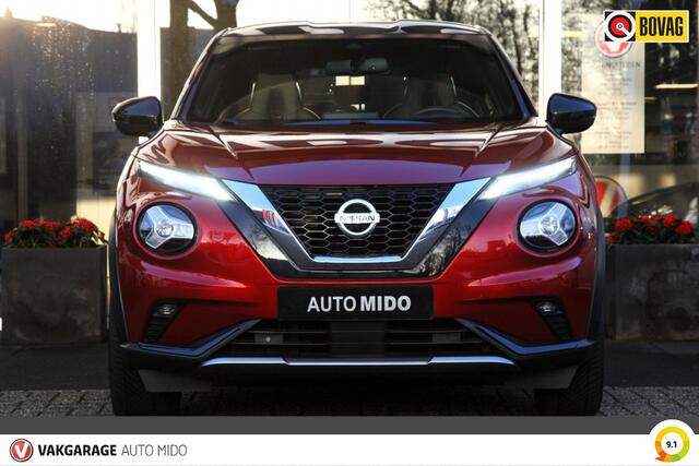 Nissan JUKE 1.0 DIG-T Automaat N-Design | Technology Pack | Winter pack