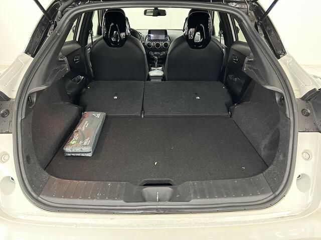 Nissan JUKE 1.6 Hybrid Tekna NAVIGATIE | CAMERA | STOEL- EN VOORRUITVERWARMING | LEDEREN BEKLEDING