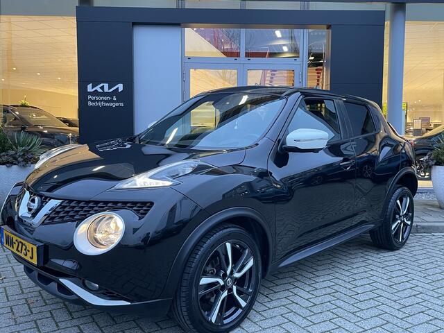 Nissan JUKE 1.2 DIG-T S/S N-Vision | Navigatie | Cruise | Camera | info Roel 0492-588951