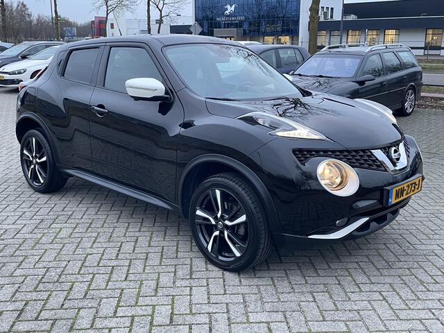 Nissan JUKE 1.2 DIG-T S/S N-Vision | Navigatie | Cruise | Camera | info Roel 0492-588951