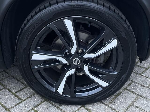 Nissan JUKE 1.2 DIG-T S/S N-Vision | Navigatie | Cruise | Camera | info Roel 0492-588951