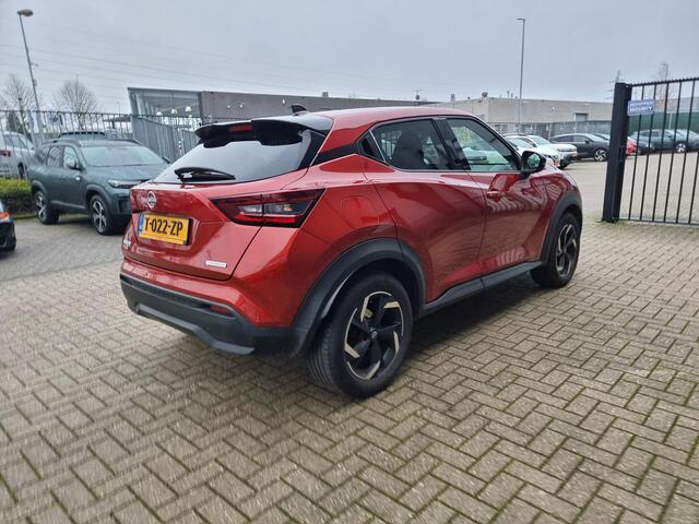 Nissan JUKE 1.6 Hybrid N-Connecta | Navigatie | Stoelverwarming | Achteruitrijcamera |