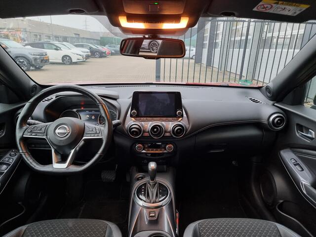 Nissan JUKE 1.6 Hybrid N-Connecta | Navigatie | Stoelverwarming | Achteruitrijcamera |