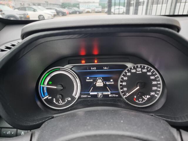 Nissan JUKE 1.6 Hybrid N-Connecta | Navigatie | Stoelverwarming | Achteruitrijcamera |