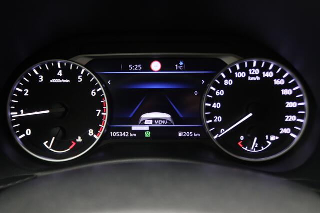 Nissan JUKE 1.0 DIG-T N-Connecta