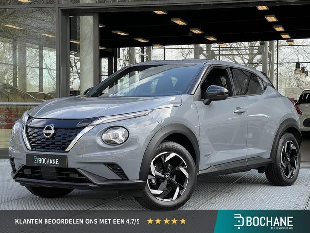 Nissan JUKE 1.6 Hybrid N-Connecta | Achteruitrijcamera | Apple CarPlay / Android Auto | Cruise Control |