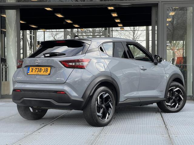 Nissan JUKE 1.6 Hybrid N-Connecta | Achteruitrijcamera | Apple CarPlay / Android Auto | Cruise Control |