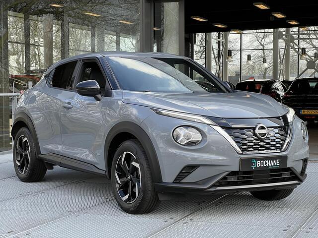 Nissan JUKE 1.6 Hybrid N-Connecta | Achteruitrijcamera | Apple CarPlay / Android Auto | Cruise Control |