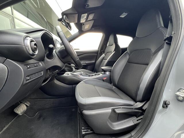 Nissan JUKE 1.6 Hybrid N-Connecta | Achteruitrijcamera | Apple CarPlay / Android Auto | Cruise Control |