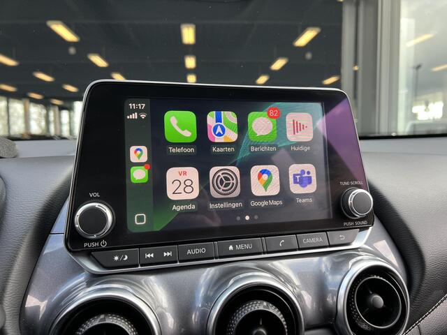 Nissan JUKE 1.6 Hybrid N-Connecta | Achteruitrijcamera | Apple CarPlay / Android Auto | Cruise Control |