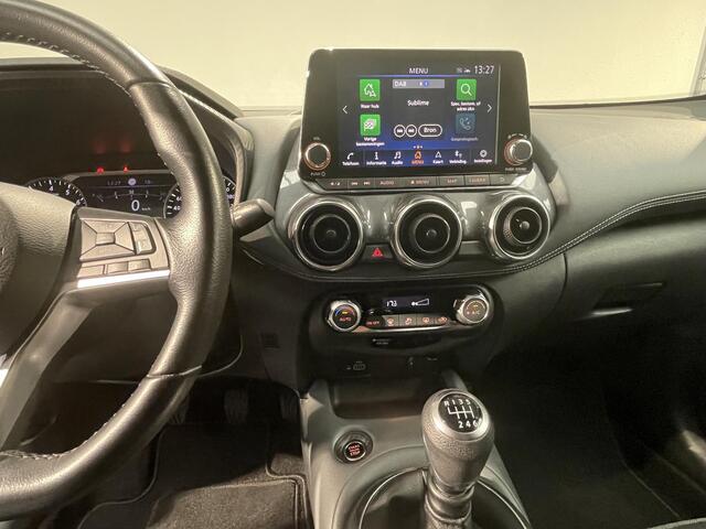 Nissan JUKE 1.0 DIG-T N-Connecta Navigatie | Camera | Climate controle