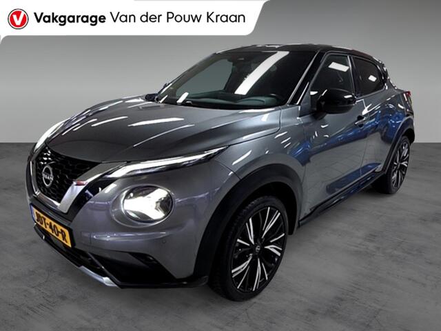 Nissan JUKE 1.0 DIG-T N-Design