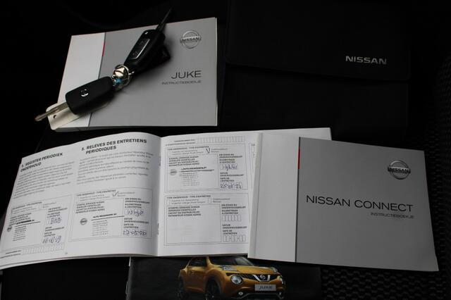 Nissan JUKE 1.2 DIG-T 116pk S/S Acenta ECC/Cruise/Navi/Camera/1e eigenaar