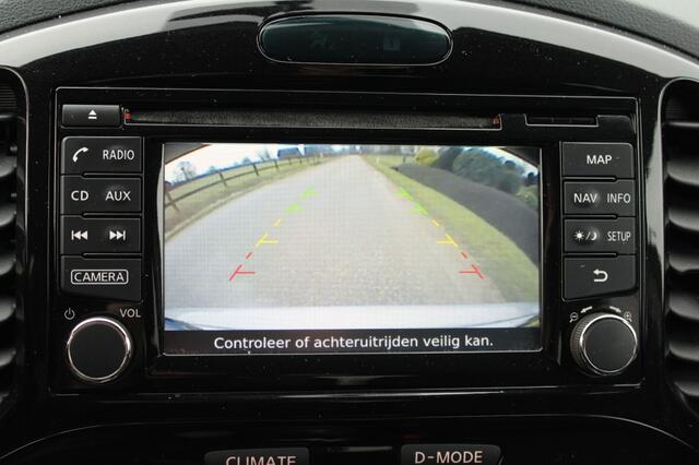 Nissan JUKE 1.2 DIG-T 116pk S/S Acenta ECC/Cruise/Navi/Camera/1e eigenaar