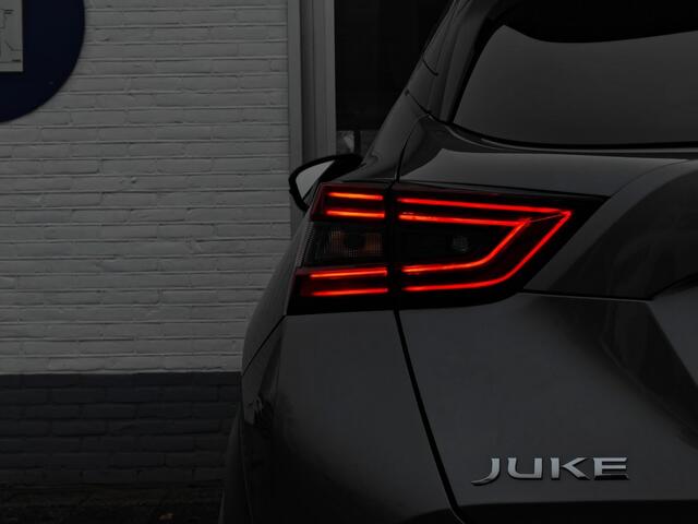 Nissan JUKE 1.6 Hybrid Business Design