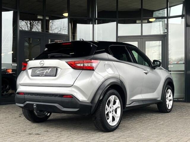 Nissan JUKE 1.0 DIG-T - NAVI - CAMERA - AFN. TREKHAAK