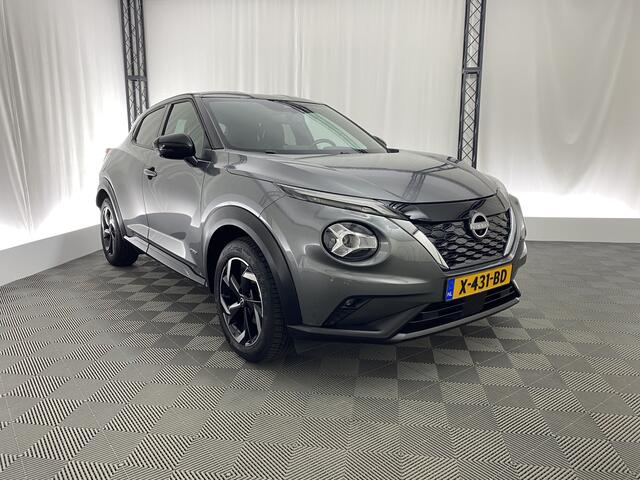 Nissan JUKE 1.6 Hybrid Tekna | Apple carplay | e-Pedal | Camera | Navi | Stoel- + stuurverwarming