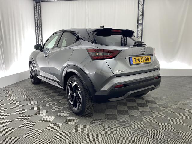 Nissan JUKE 1.6 Hybrid Tekna | Apple carplay | e-Pedal | Camera | Navi | Stoel- + stuurverwarming
