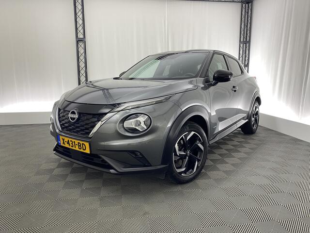 Nissan JUKE 1.6 Hybrid Tekna | Apple carplay | e-Pedal | Camera | Navi | Stoel- + stuurverwarming