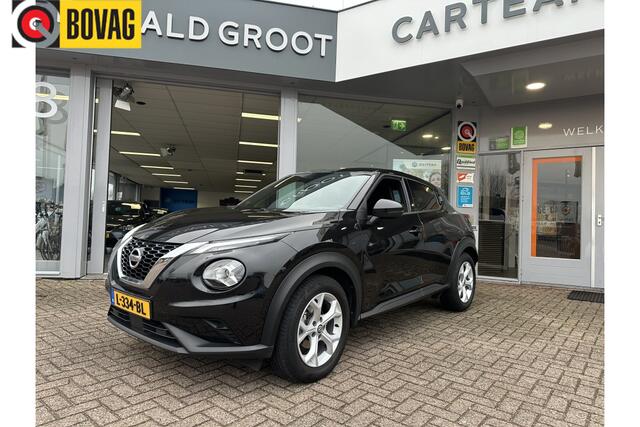 Nissan JUKE 1.0 DIG-T N-Connecta | Automaat | Carplay | Cruise | Camera