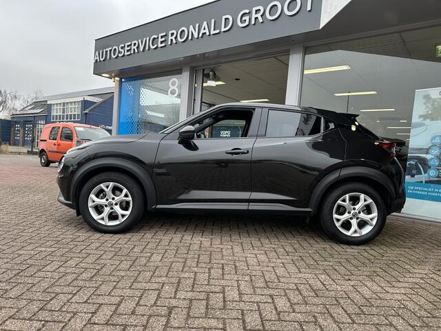 Nissan JUKE 1.0 DIG-T N-Connecta | Automaat | Carplay | Cruise | Camera