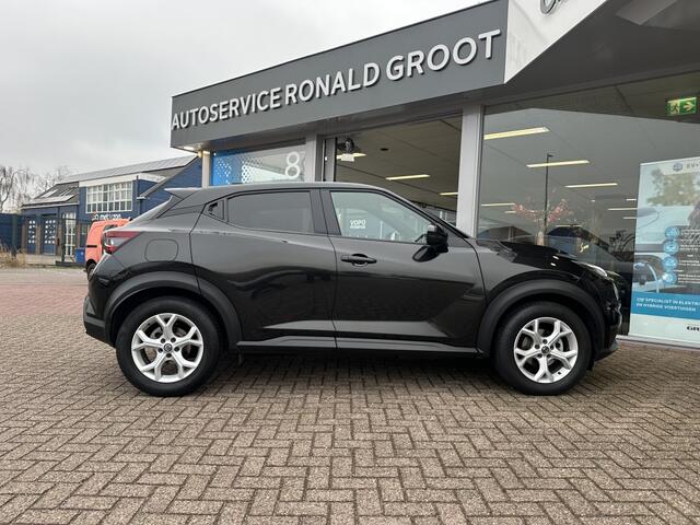 Nissan JUKE 1.0 DIG-T N-Connecta | Automaat | Carplay | Cruise | Camera