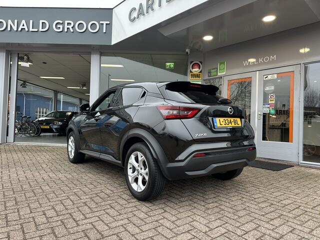 Nissan JUKE 1.0 DIG-T N-Connecta | Automaat | Carplay | Cruise | Camera