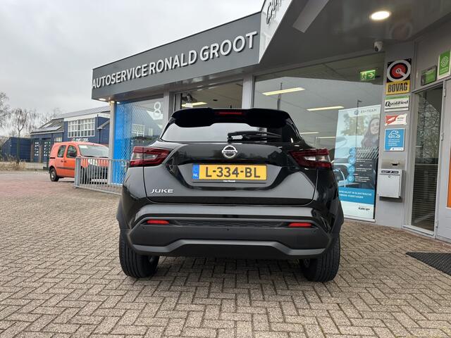 Nissan JUKE 1.0 DIG-T N-Connecta | Automaat | Carplay | Cruise | Camera