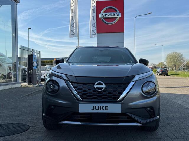 Nissan JUKE Hybrid 145 N-Sport | TWO-TONE | COLD PACK LIGHT | TECHNOLOGY PACK | UIT VOORRAAD LEVERBAAR |