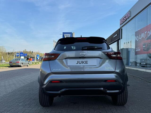 Nissan JUKE Hybrid 145 N-Sport | TWO-TONE | COLD PACK LIGHT | TECHNOLOGY PACK | UIT VOORRAAD LEVERBAAR |