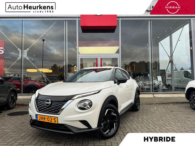 Nissan JUKE 1.6 Hybrid N-Connecta | CAMERA | KEYLESS ENTRY/START |