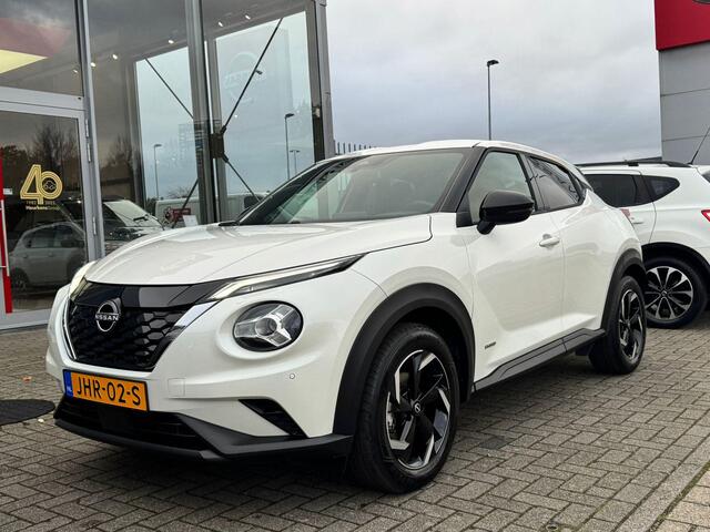 Nissan JUKE 1.6 Hybrid N-Connecta | CAMERA | KEYLESS ENTRY/START |