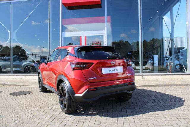 Nissan JUKE 1.6 Hybrid Tekna | Sound Pack | Cold Pack Light | ¤ 3.000,- VOORRAADKORTING |